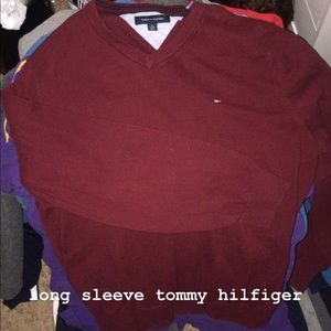 Long Sleeve Tommy Hilfiger